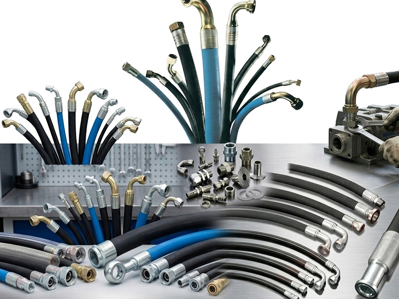 Hydraulic Hoses